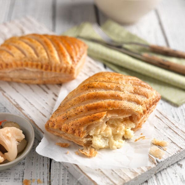 Pennylane Unbaked Cheese & Onion Slice
