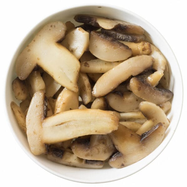 Greens Sliced Mushrooms