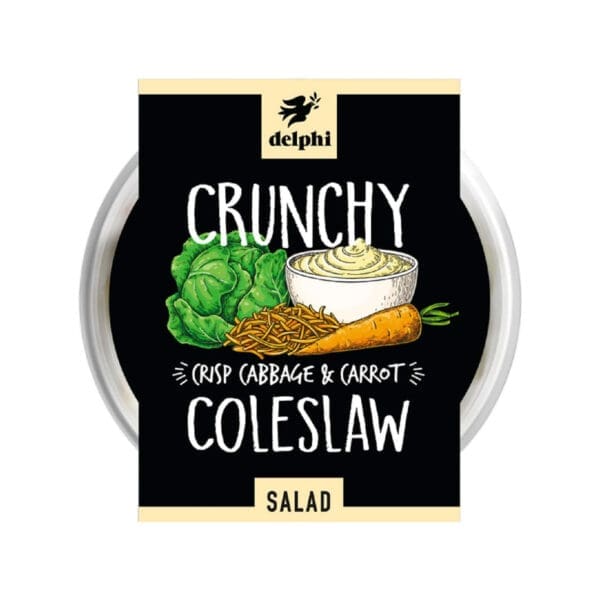 Delphi Coleslaw