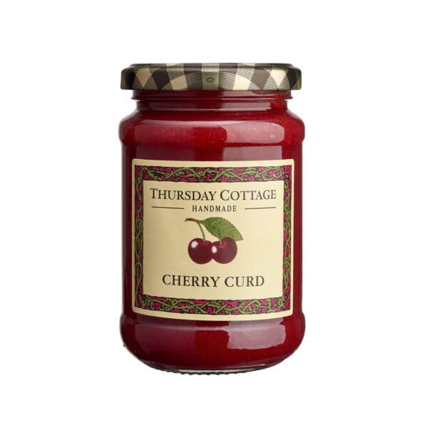 Thursday Cottage Sour Cherry Curd