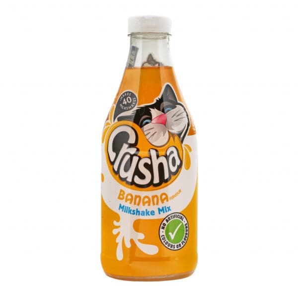 Crusha - Banana