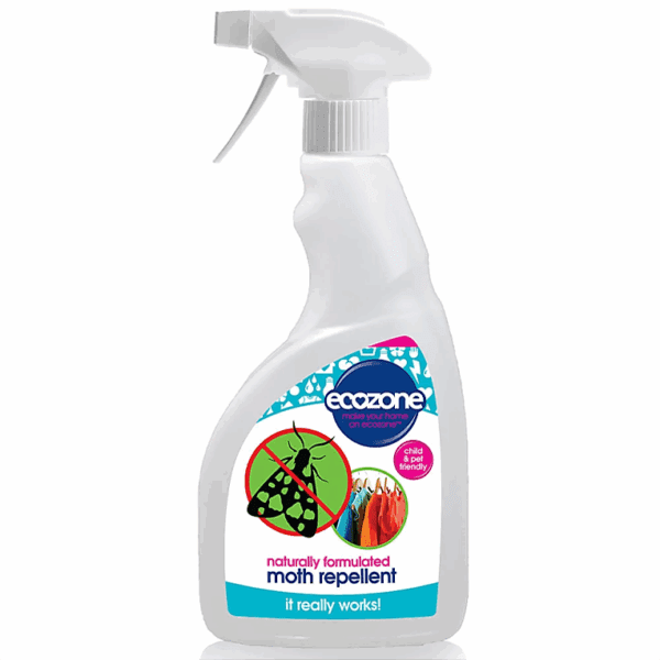 Ecozone Moth Repellent Spray