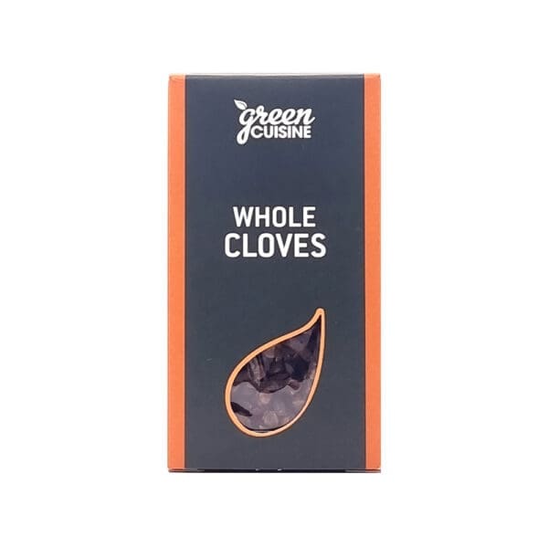 Green Cuisine Cloves Whole