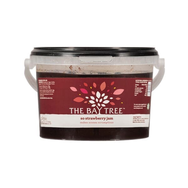 Bay Tree Strawberry Jam