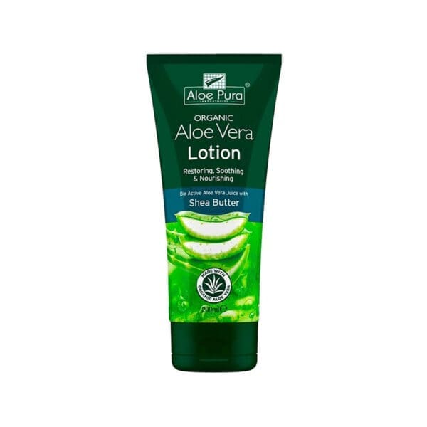 Aloe Pura Aloe Vera Skin Lotion
