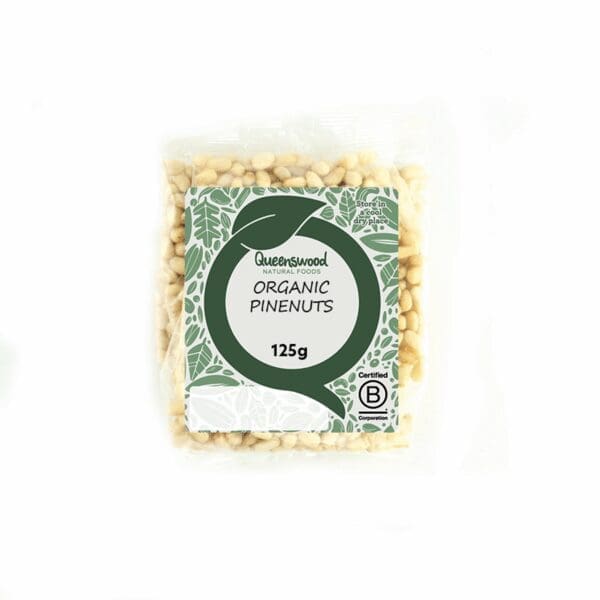 Organic Pinenuts