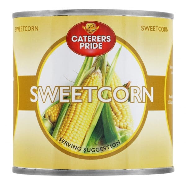 Sweetcorn in Water - Image 2