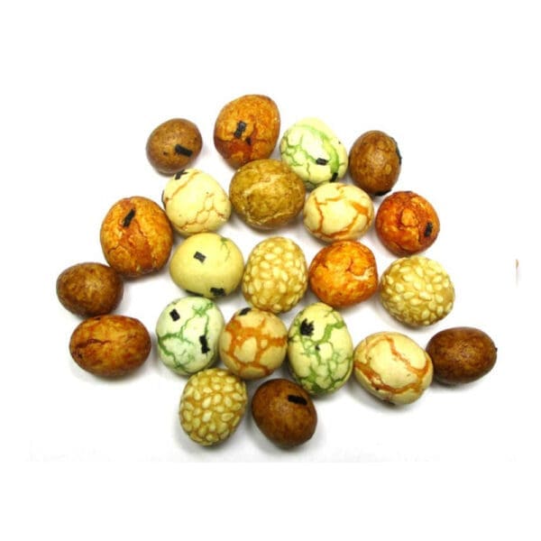 Seaweed Cracker Peanuts Kyoto Mix
