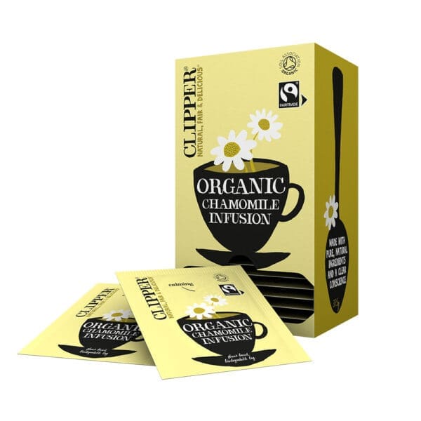 Clipper Chamomile Tea