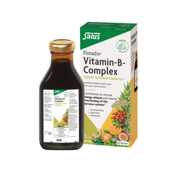 Salus Floradix Vitamin B Complex