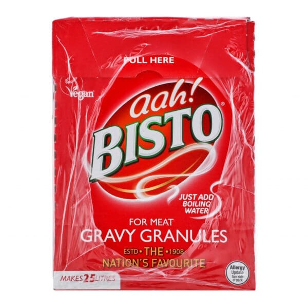 Bisto Gravy Granules Original - Image 2