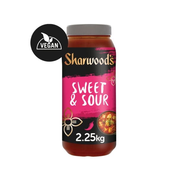 Sharwood's Sweet & Sour Cook in Sauce
