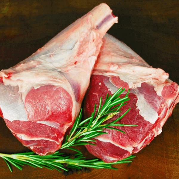 Lamb Shank - Frozen 2's