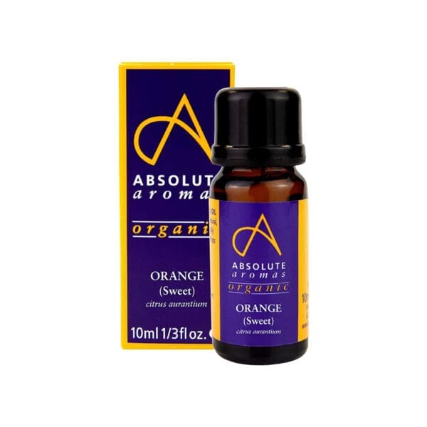 Absolute Aromas Orange Sweet Oil