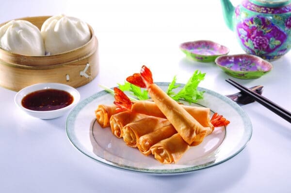 Pacific West King Prawns in Filo Pastry