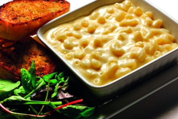 Scheff Macaroni Cheese