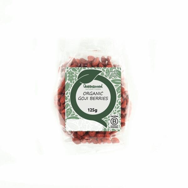 Organic Goji Berries
