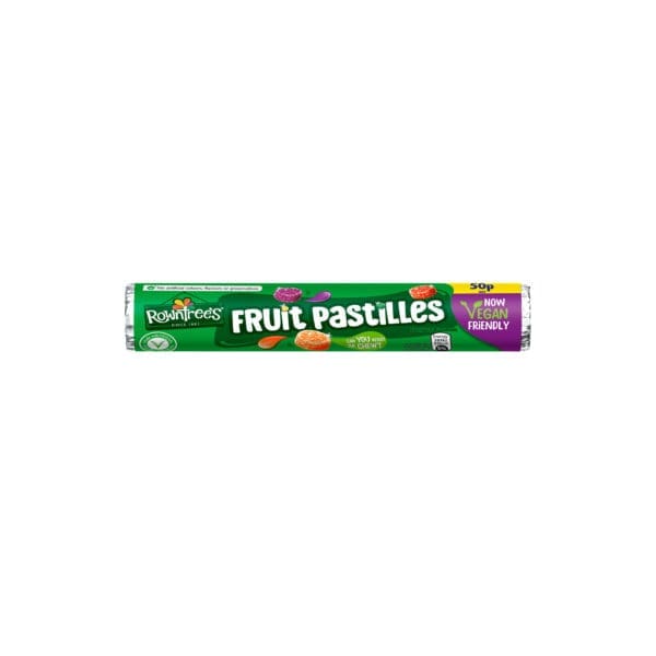 Fruit Pastilles Tube