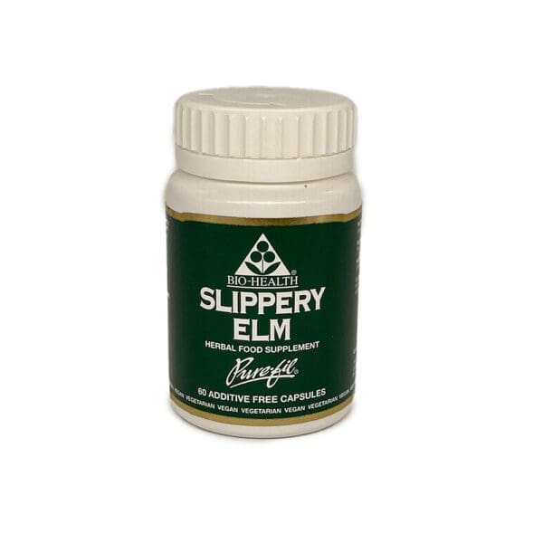 Bio Health Slippery Elm 300mg
