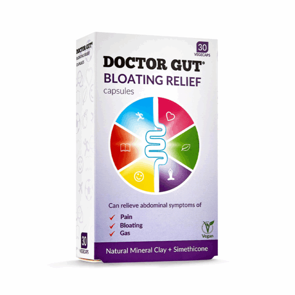 *CLR*Doc Gut Bloating Relief