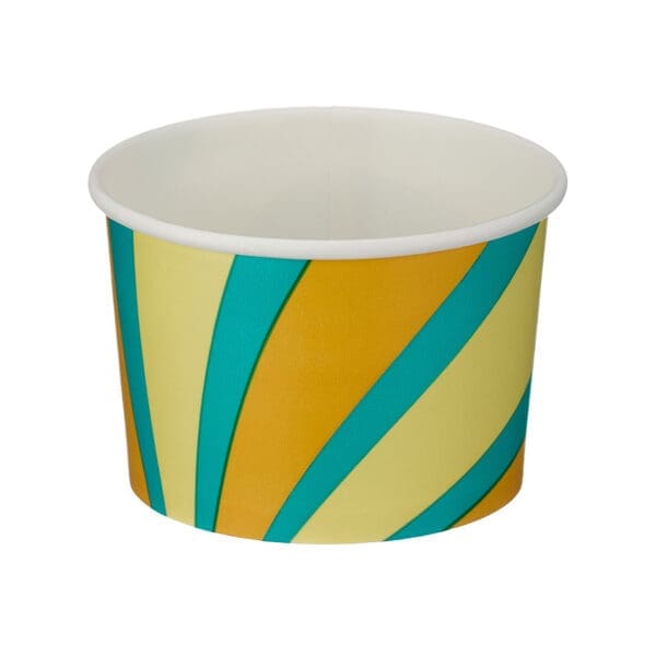 4oz Ice Cream Tub 1 Scoop