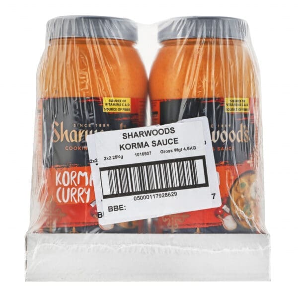 Sharwood's Korma Cook in Sauce