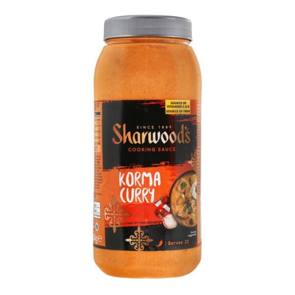 Sharwood's Korma Cook in Sauce - Image 2