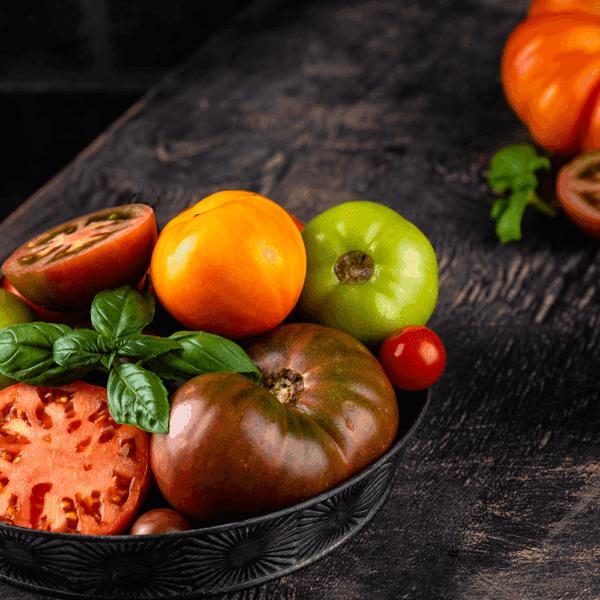 Isle Of Wight Tomatoes