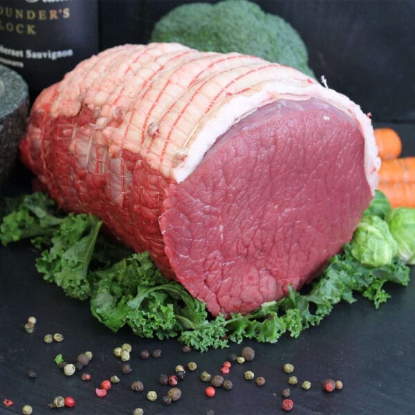 Beef Topside