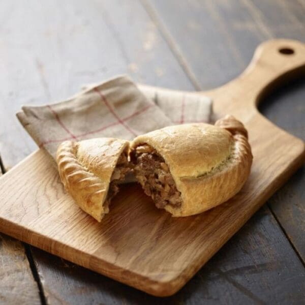 *CLR*Proper Cornish Layered Steak Pasty