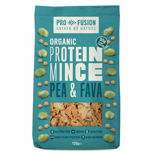 Profusion Organic Pea and Fava Protein Mince