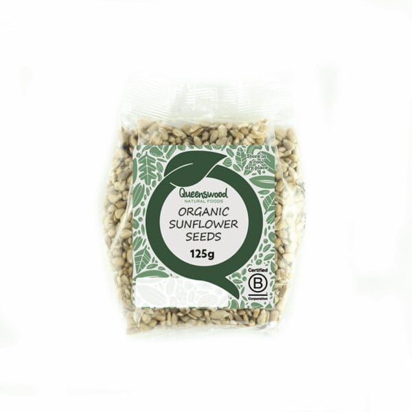 Organic Sunflower Seed