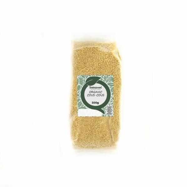 Organic Wholemeal Couscous