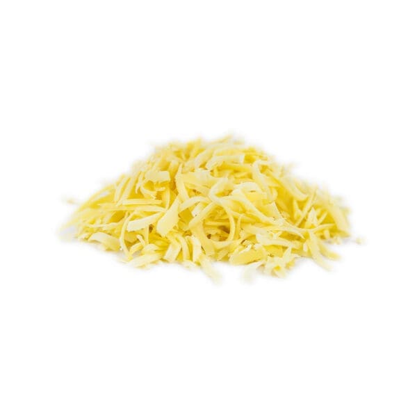 Grated Mature Cheddar