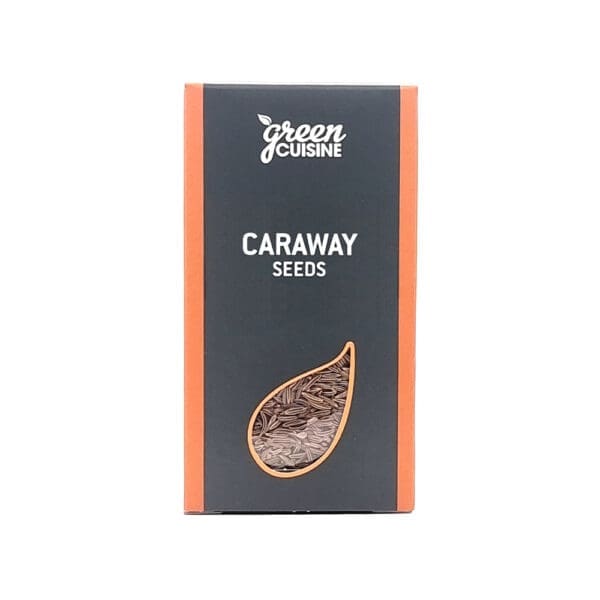 Green Cuisine Caraway Seed