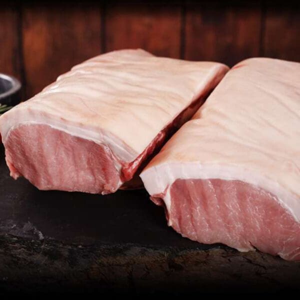 Packington Free Range Whole Loin Pork