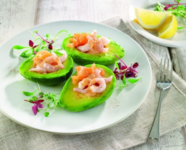 Avogrande Avocado Halves