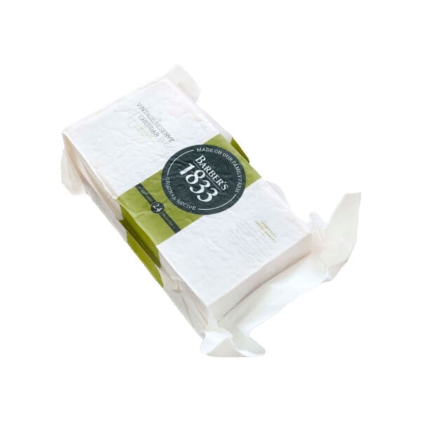 Barbers Vintage Mature Cheddar