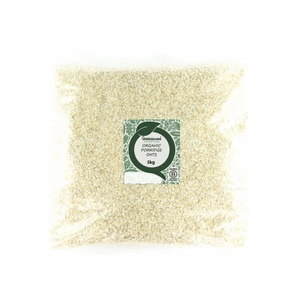 Organic Porridge Oats