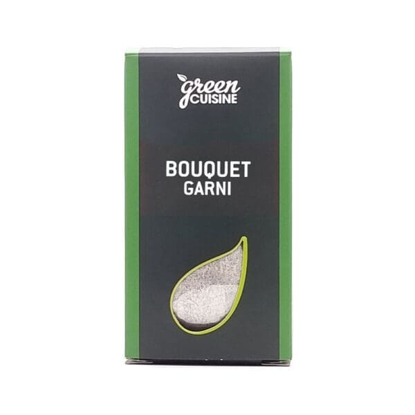 Green Cuisine Bouquet Garni