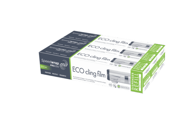 Speedwrap Eco Cling Film 300mm