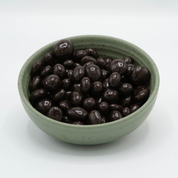 Carob Coated Raisins
