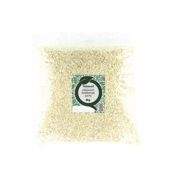 Organic Porridge Oats