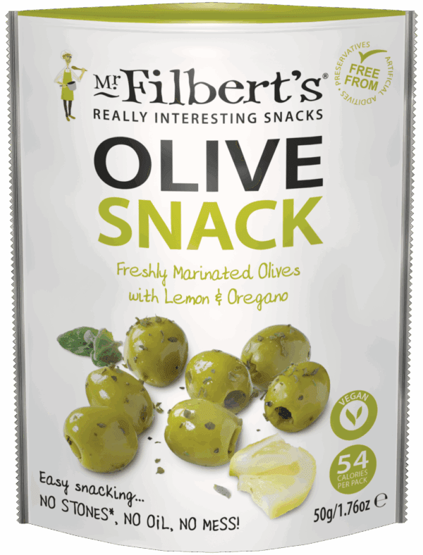 Filberts Lemon & Oregano Olives - Image 2