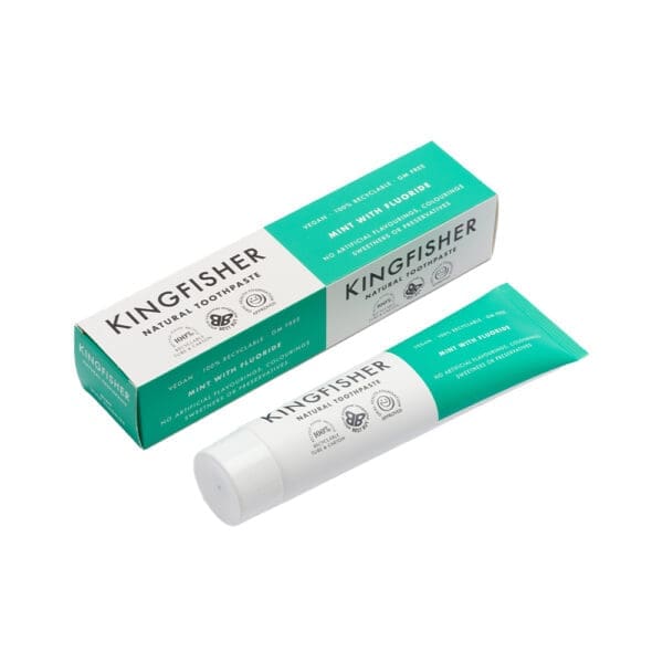 Kingfisher Mint Toothpaste