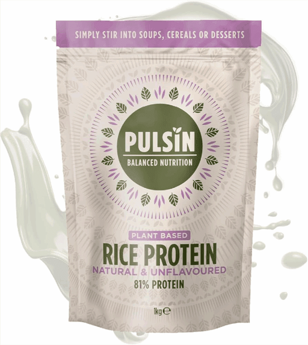 Pulsin Rice Protein