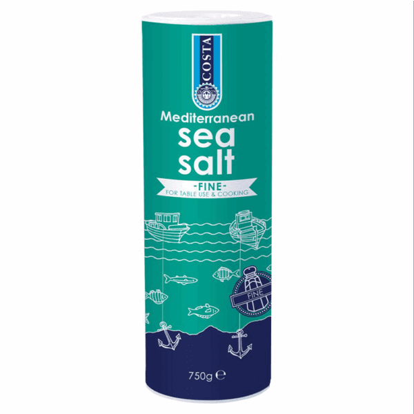 Costa Fine Sea Salt