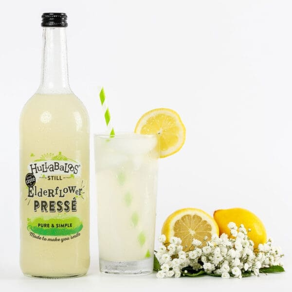 Hullabaloo Elderflower Presse