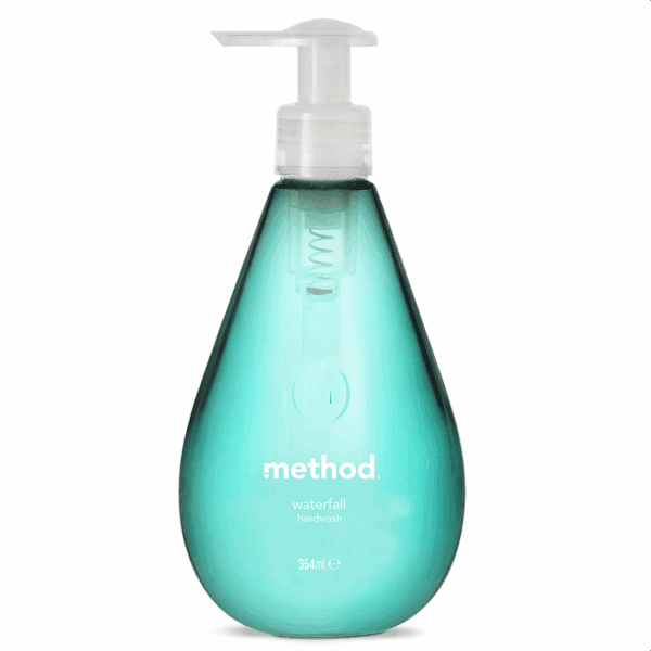 Method Waterfall Gel Hand Soap
