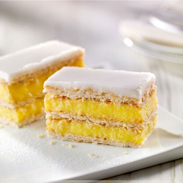 Wrights Custard Slice